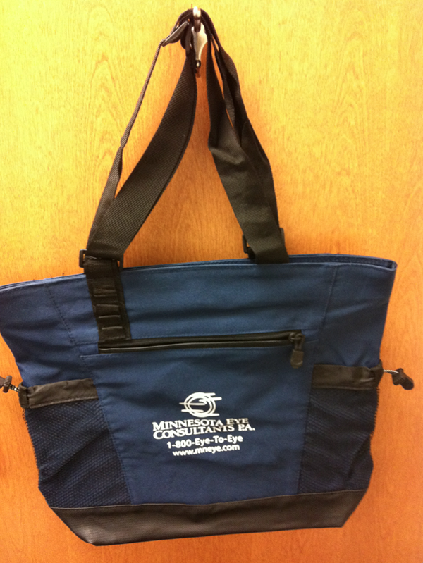 Minnesota Eye Consultants Tote Bag