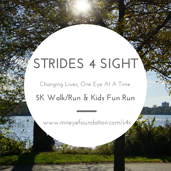 Strides 4 Sight Ad