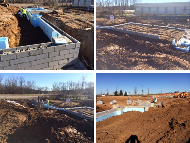 Woodbury Location Foundation