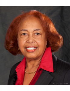 Professional photo of Dr. Patricia Bath