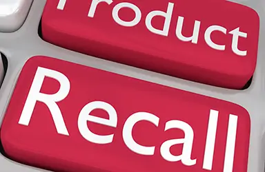 product recall